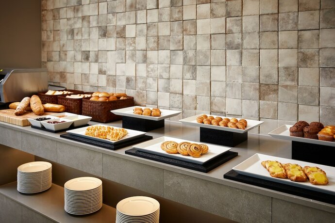 Imagen general del Hotel Shilla Stay Seobusan Gimhae Airport. Foto 9