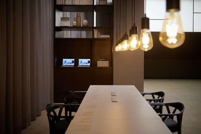 Imagen general del Hotel Shilla Stay Seobusan Gimhae Airport. Foto 11