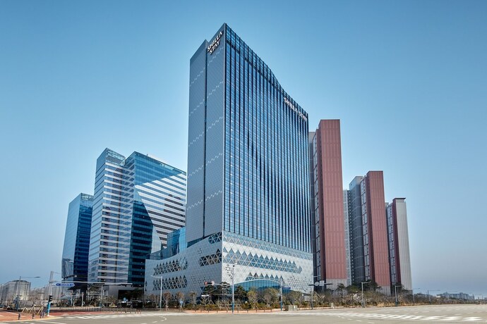 Imagen general del Hotel Shilla Stay Seobusan Gimhae Airport. Foto 1