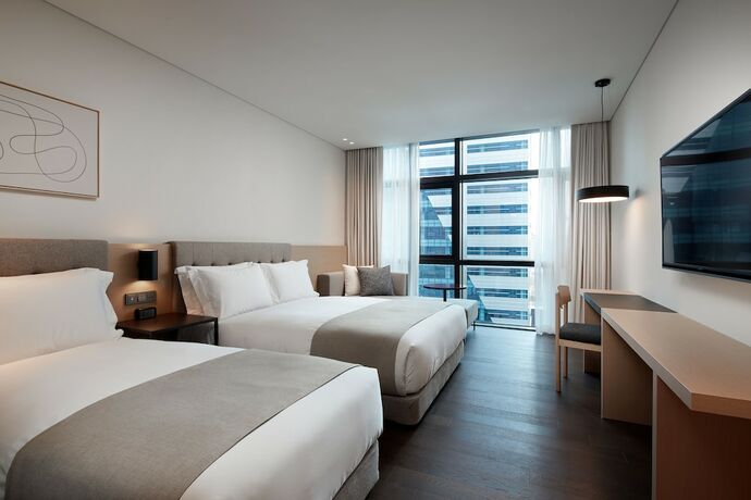 Imagen de la habitación del Hotel Shilla Stay Seobusan Gimhae Airport. Foto 16