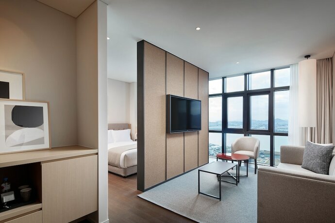 Imagen de la habitación del Hotel Shilla Stay Seobusan Gimhae Airport. Foto 18