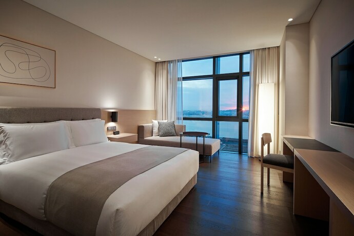 Imagen de la habitación del Hotel Shilla Stay Seobusan Gimhae Airport. Foto 20