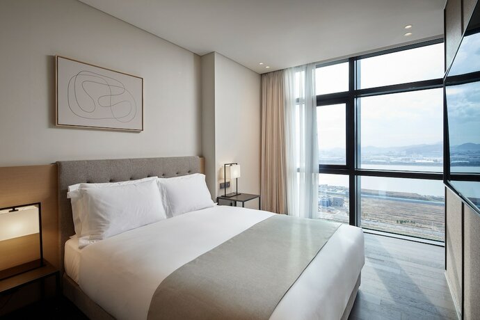 Imagen de la habitación del Hotel Shilla Stay Seobusan Gimhae Airport. Foto 22
