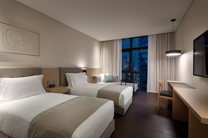 Imagen de la habitación del Hotel Shilla Stay Seobusan Gimhae Airport. Foto 25