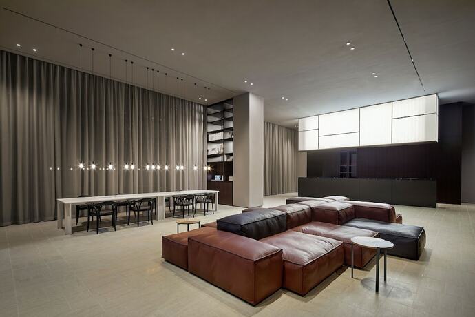 Imagen de los interiores del Hotel Shilla Stay Seobusan Gimhae Airport. Foto 26