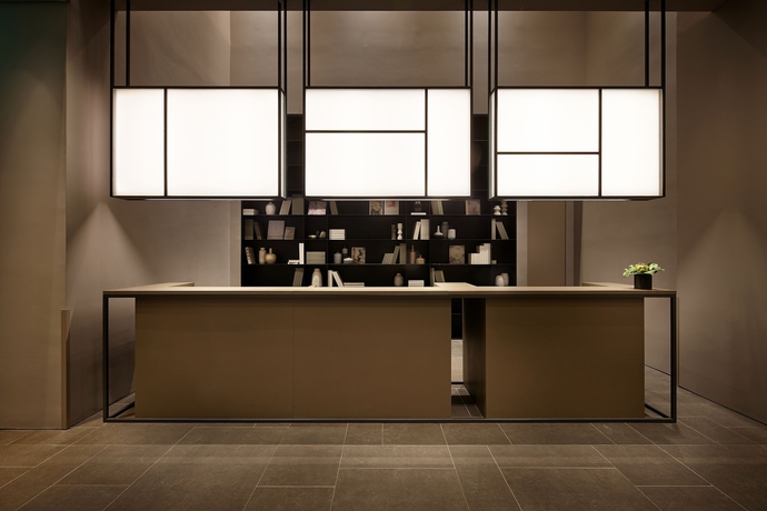 Imagen de los interiores del Hotel Shilla Stay Seocho. Foto 13