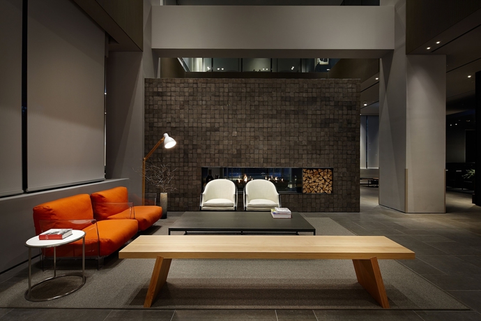 Imagen de los interiores del Hotel Shilla Stay Seocho. Foto 14