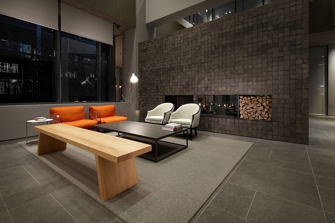 Imagen de los interiores del Hotel Shilla Stay Seocho. Foto 15