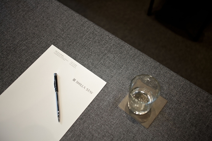 Imagen de los interiores del Hotel Shilla Stay Seocho. Foto 18