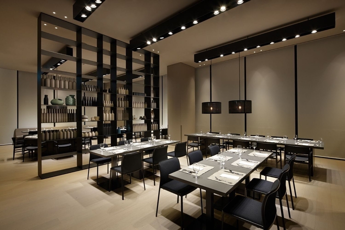 Imagen del bar/restaurante del Hotel Shilla Stay Seocho. Foto 3