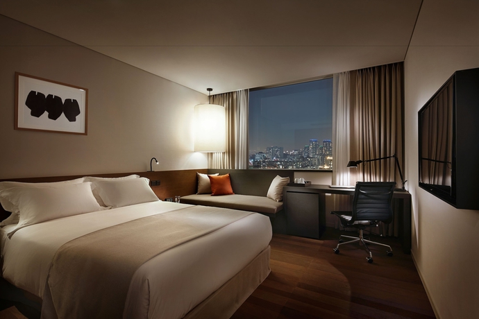 Imagen de la habitación del Hotel Shilla Stay Seocho. Foto 6