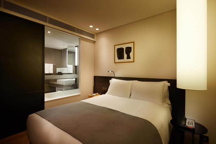 Imagen general del Hotel Shilla Stay Seodaemun. Foto 2