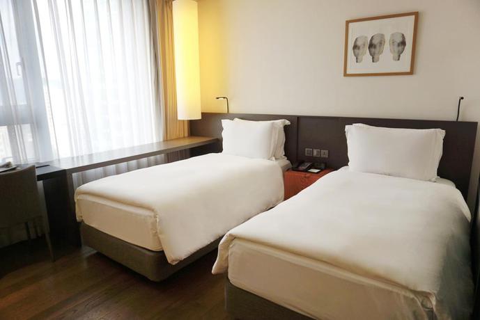 Imagen general del Hotel Shilla Stay Seodaemun Seoul Station. Foto 11