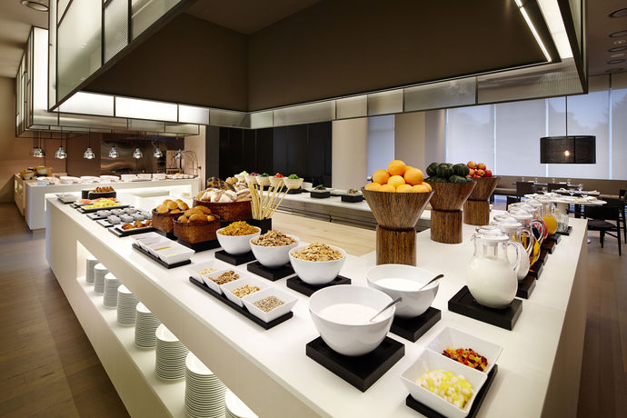 Imagen del bar/restaurante del Hotel Shilla Stay Ulsan. Foto 2
