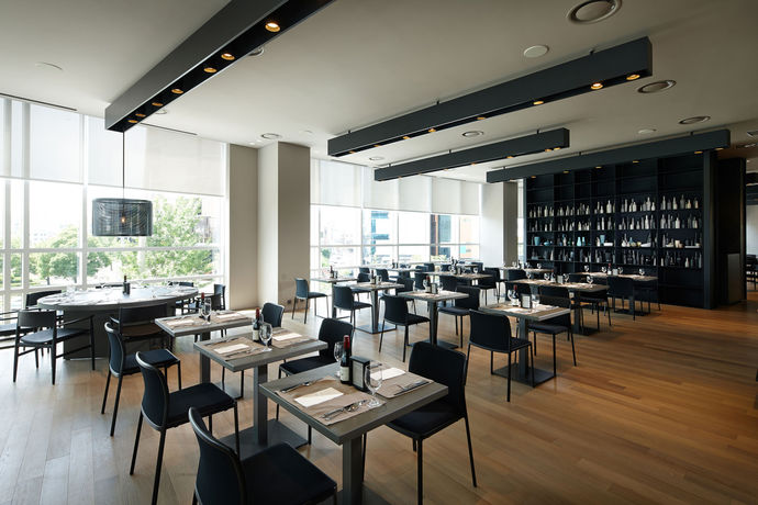 Imagen del bar/restaurante del Hotel Shilla Stay Ulsan. Foto 3