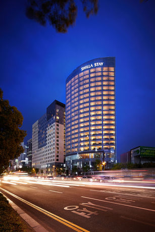 Imagen general del Hotel Shilla Stay Ulsan. Foto 1
