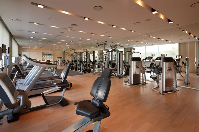 Imagen de los interiores del Hotel Shilla Stay Ulsan. Foto 9