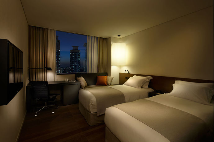 Imagen de la habitación del Hotel Shilla Stay Ulsan. Foto 4