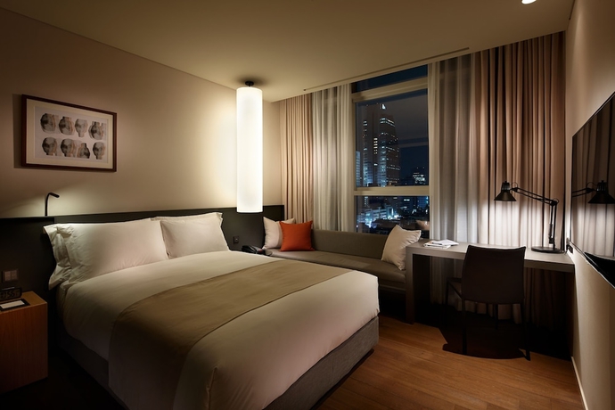 Imagen de la habitación del Hotel Shilla Stay Yeoksam. Foto 6