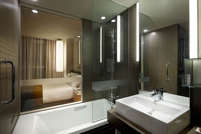 Imagen de la habitación del Hotel Shilla Stay Yeoksam. Foto 9