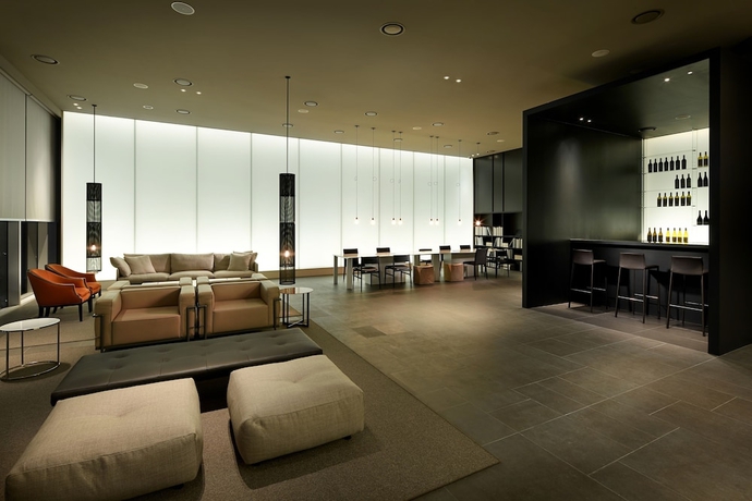 Imagen de los interiores del Hotel Shilla Stay Yeoksam. Foto 12