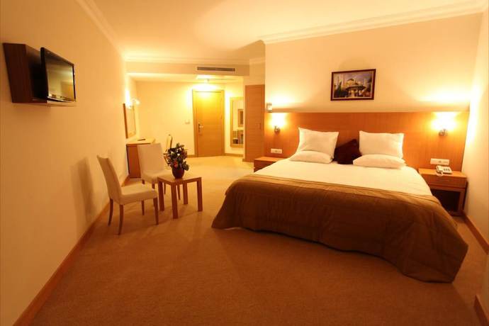 Imagen de la habitación del Hotel Shilla, S&uuml;leymanpaşa. Foto 9