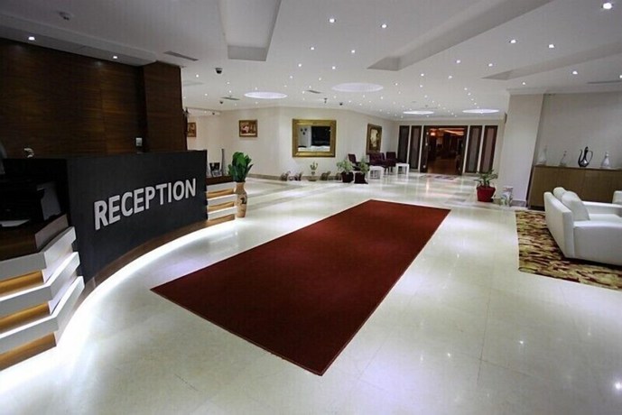 Imagen de los interiores del Hotel Shilla, S&uuml;leymanpaşa. Foto 20