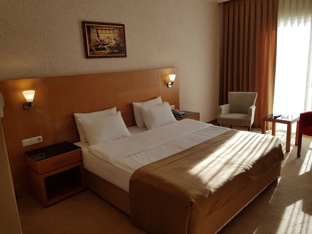 Imagen de la habitación del Hotel Shilla, S&uuml;leymanpaşa. Foto 14