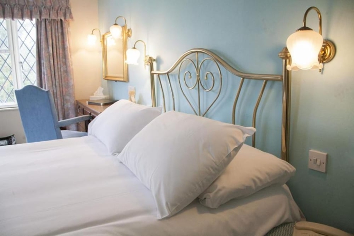 Imagen de la habitación del Hotel Shillingford Bridge. Foto 4