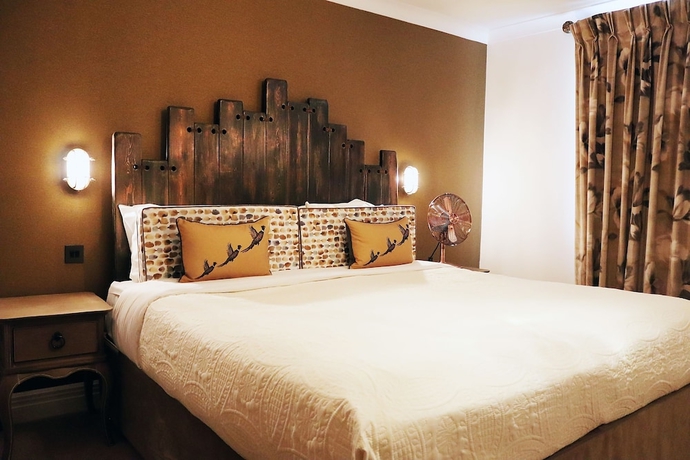 Imagen de la habitación del Hotel Shillingford Bridge. Foto 5