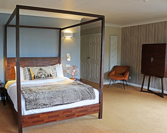 Imagen de la habitación del Hotel Shillingford Bridge. Foto 10