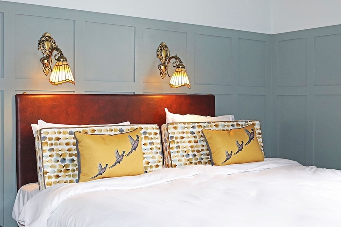 Imagen de la habitación del Hotel Shillingford Bridge. Foto 12