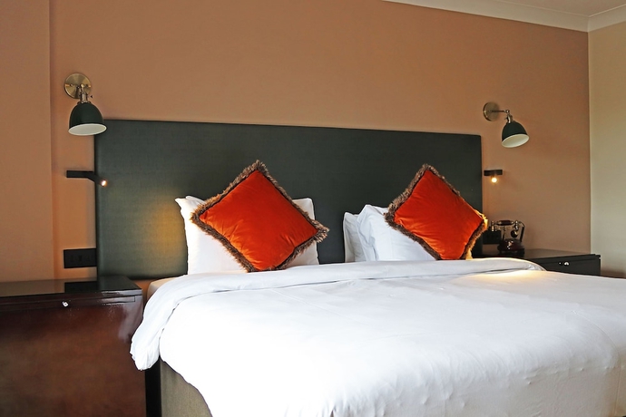 Imagen de la habitación del Hotel Shillingford Bridge. Foto 14