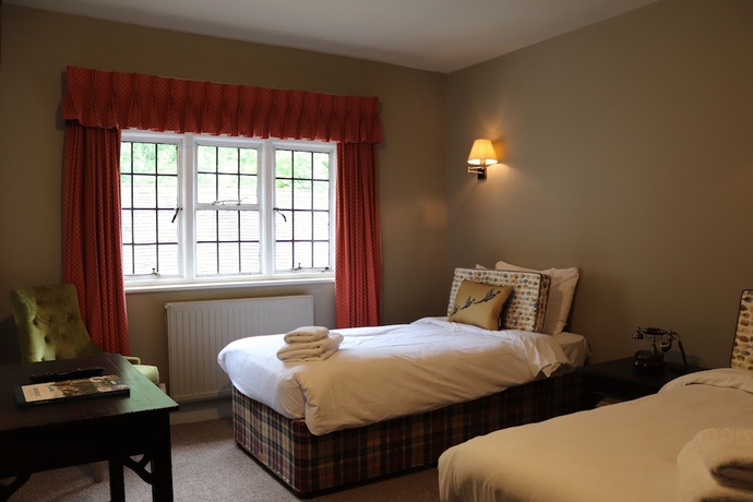 Imagen de la habitación del Hotel Shillingford Bridge. Foto 15