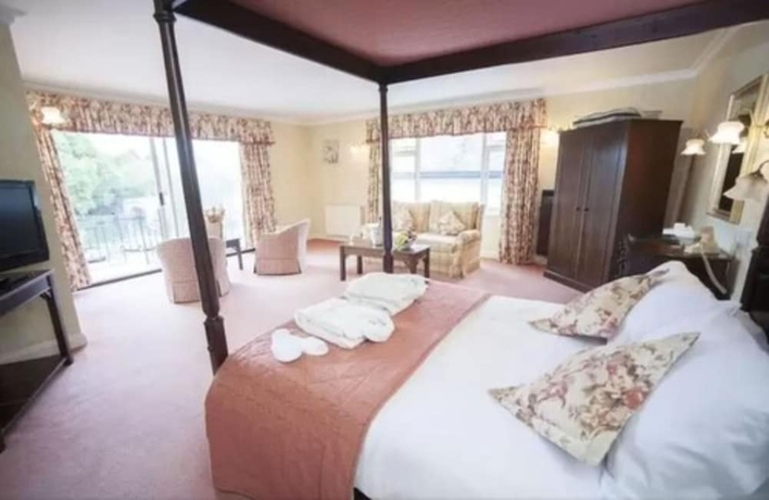 Imagen de la habitación del Hotel Shillingford Bridge. Foto 17