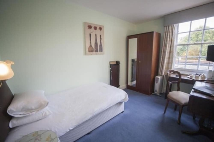 Imagen de la habitación del Hotel Shillingford Bridge. Foto 18