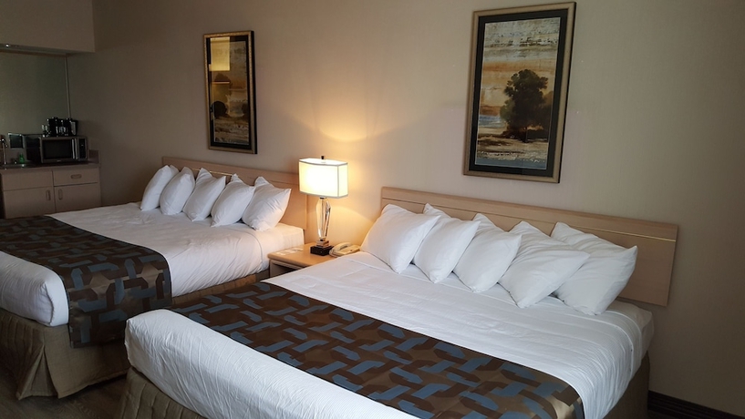 Imagen de la habitación del Hotel Shilo Inn Elko Suites. Foto 4
