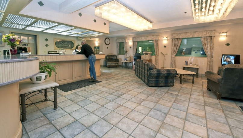 Imagen de los interiores del Hotel Shilo Inn Elko Suites. Foto 12