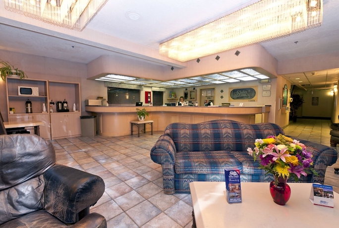 Imagen de los interiores del Hotel Shilo Inn Elko Suites. Foto 13