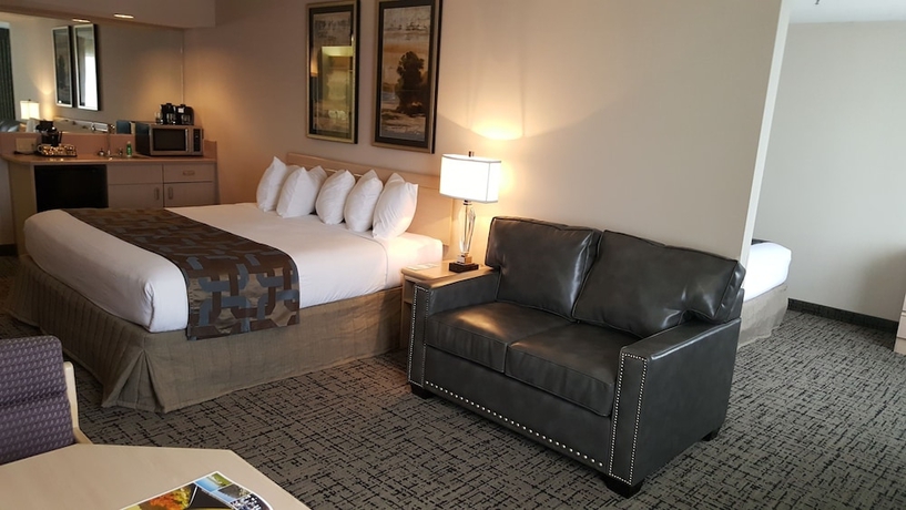 Imagen de la habitación del Hotel Shilo Inn Elko Suites. Foto 5
