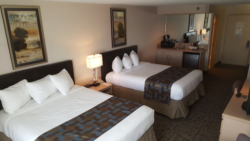 Imagen de la habitación del Hotel Shilo Inn Elko Suites. Foto 6