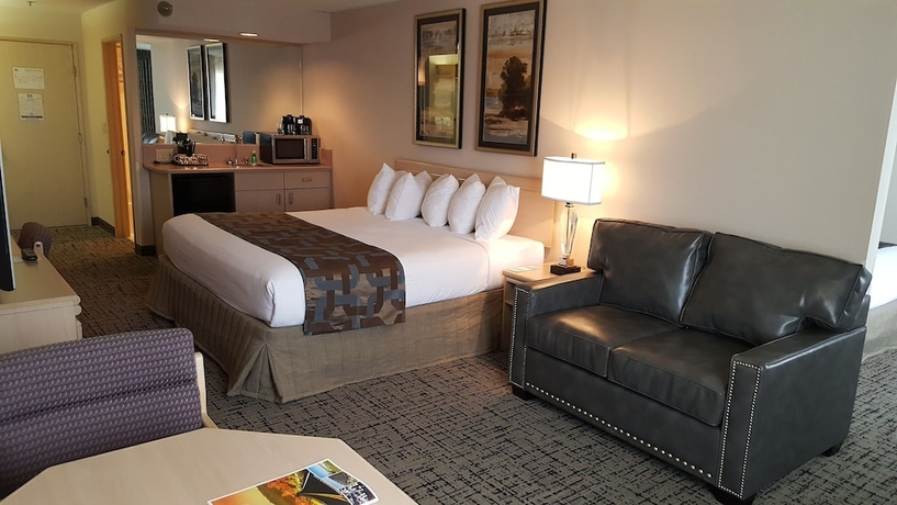 Imagen de la habitación del Hotel Shilo Inn Elko Suites. Foto 7