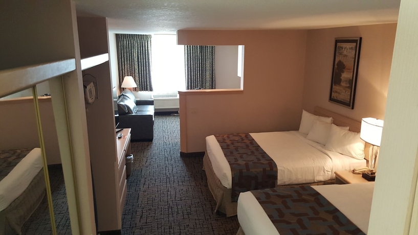 Imagen de la habitación del Hotel Shilo Inn Elko Suites. Foto 8