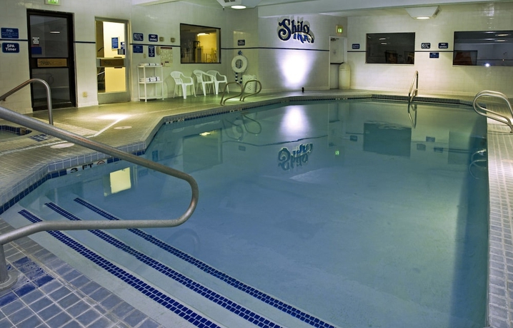 Imagen de la piscina del Hotel Shilo Inn Elko Suites. Foto 18