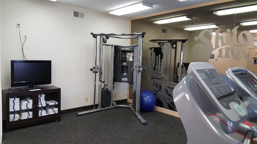 Imagen de los interiores del Hotel Shilo Inn Elko Suites. Foto 14
