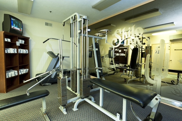 Imagen de los interiores del Hotel Shilo Inn Elko Suites. Foto 15