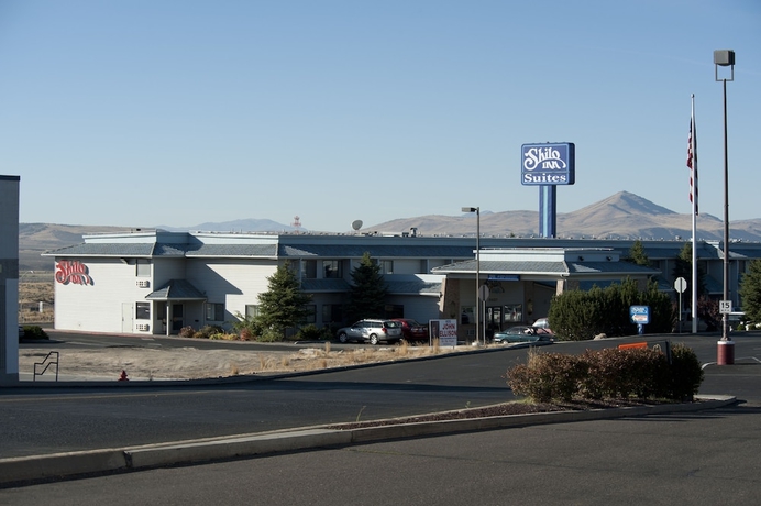 Imagen general del Hotel Shilo Inn Elko Suites. Foto 2