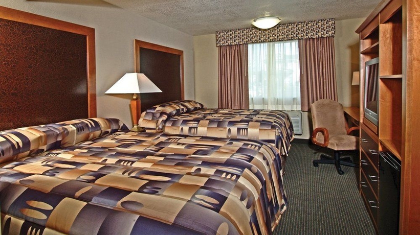 Imagen de la habitación del Hotel Shilo Inn Rose Garden - Oregon. Foto 1