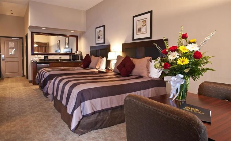 Imagen de la habitación del Hotel Shilo Inn Suites - Killeen. Foto 4