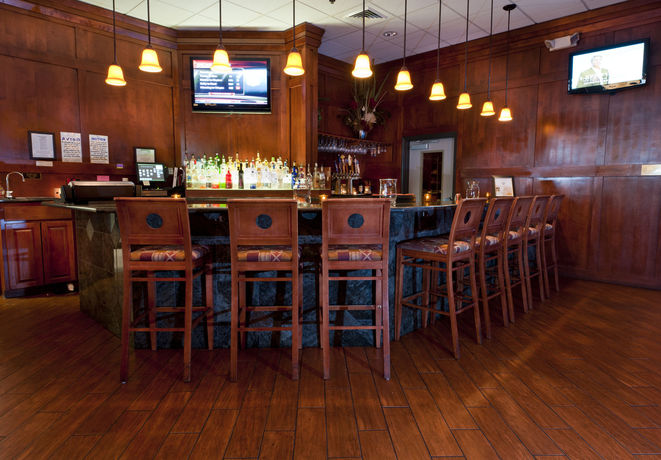 Imagen del bar/restaurante del Hotel Shilo Inn Suites - Killeen. Foto 2